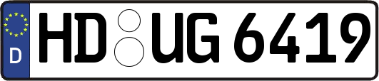 HD-UG6419