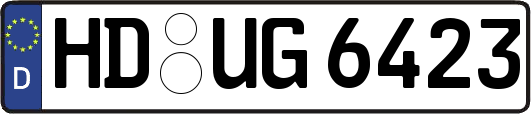 HD-UG6423
