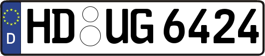 HD-UG6424