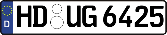 HD-UG6425