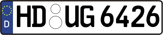 HD-UG6426