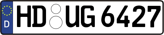 HD-UG6427