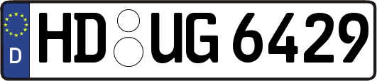 HD-UG6429