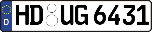 HD-UG6431