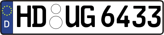 HD-UG6433