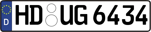 HD-UG6434