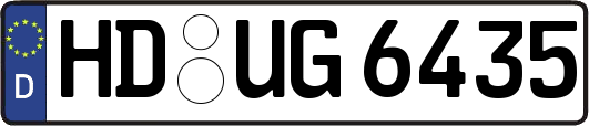 HD-UG6435