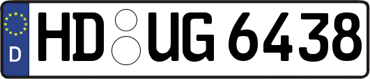HD-UG6438