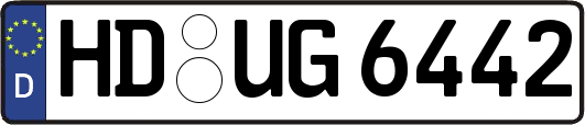 HD-UG6442