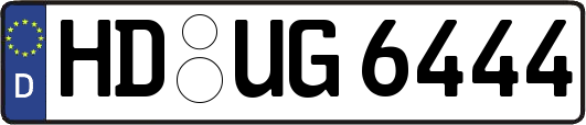 HD-UG6444