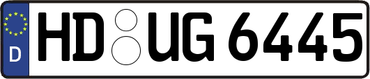 HD-UG6445