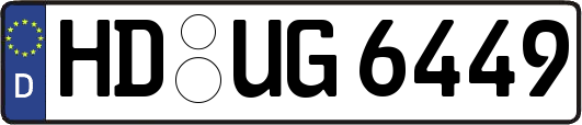 HD-UG6449