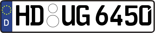 HD-UG6450