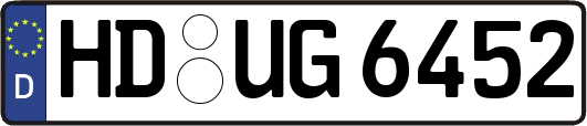 HD-UG6452