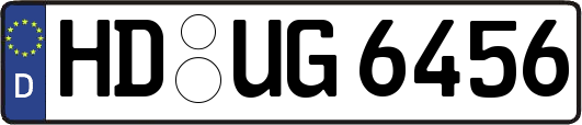 HD-UG6456