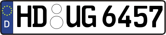 HD-UG6457