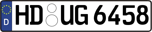 HD-UG6458