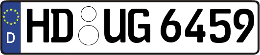 HD-UG6459