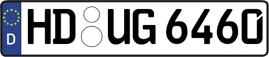HD-UG6460
