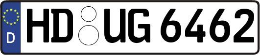 HD-UG6462