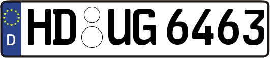 HD-UG6463
