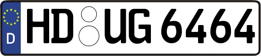 HD-UG6464