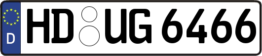 HD-UG6466