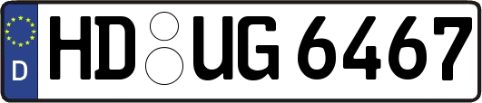 HD-UG6467