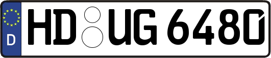 HD-UG6480