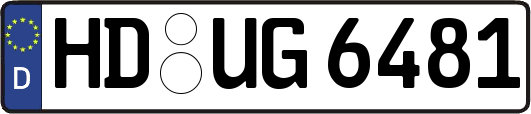 HD-UG6481