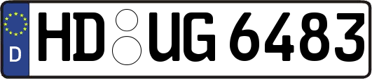 HD-UG6483