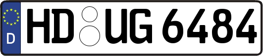 HD-UG6484