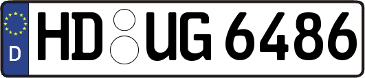HD-UG6486
