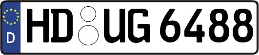HD-UG6488