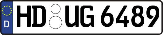 HD-UG6489