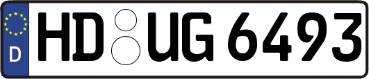 HD-UG6493