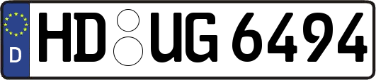 HD-UG6494