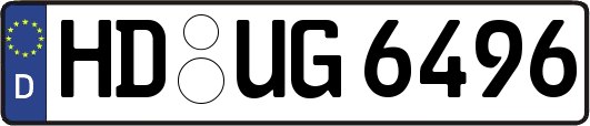 HD-UG6496