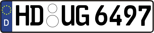 HD-UG6497