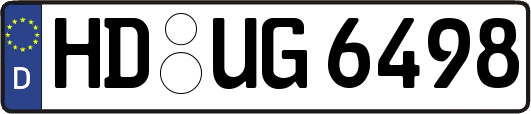 HD-UG6498