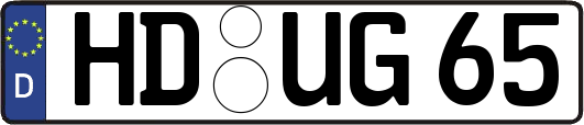 HD-UG65