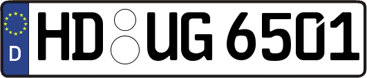 HD-UG6501