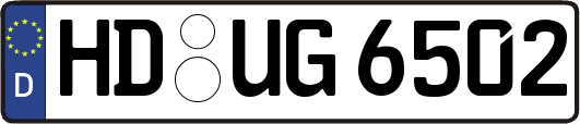 HD-UG6502