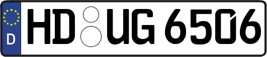 HD-UG6506