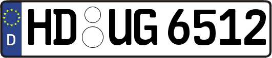 HD-UG6512
