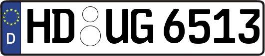 HD-UG6513