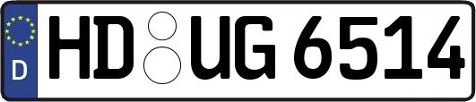HD-UG6514