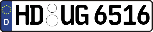 HD-UG6516