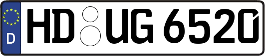 HD-UG6520