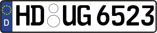 HD-UG6523